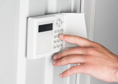 Installation d’alarmes technique à Arras