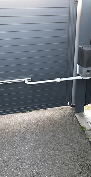 Motorisation de porte de garage à Arras