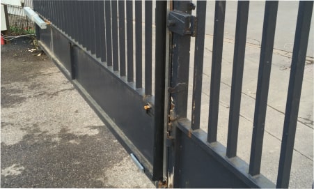 Motorisation de portes de garage à Arras