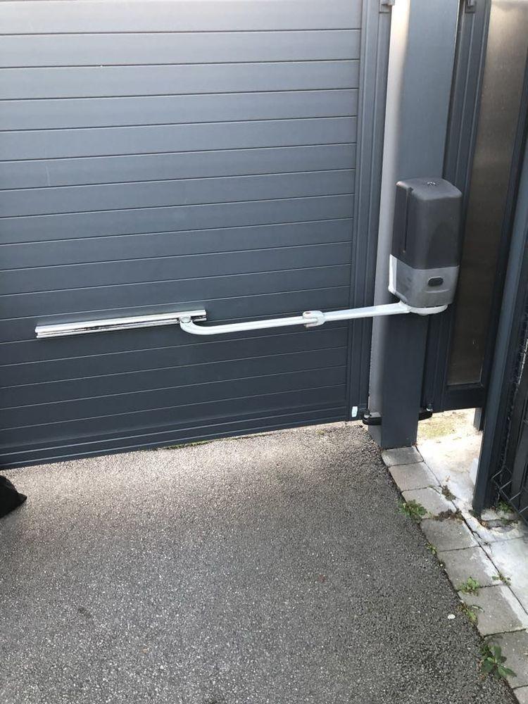 Installation motorisation électrique Arras