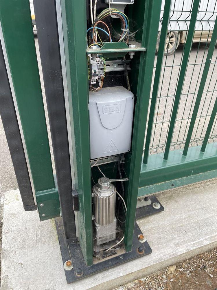Installation motorisation électrique Arras