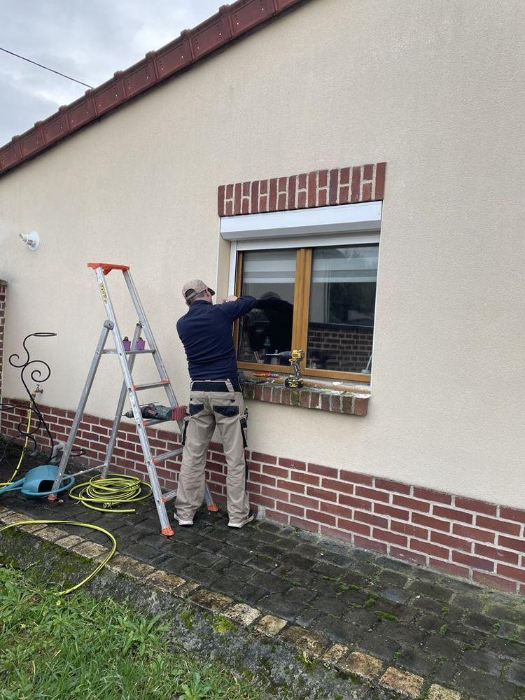 Installation motorisation électrique Arras