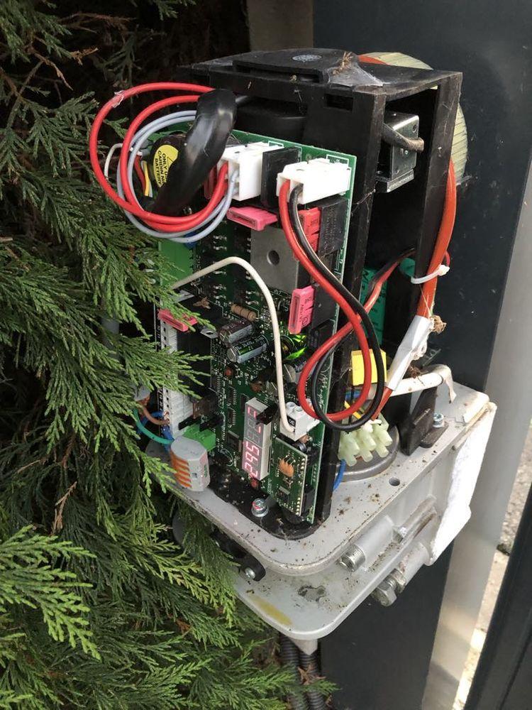 Installation motorisation électrique Arras