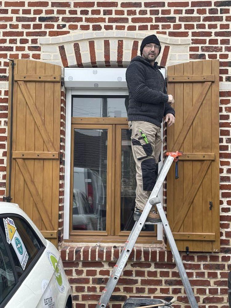 Installation motorisation électrique Arras