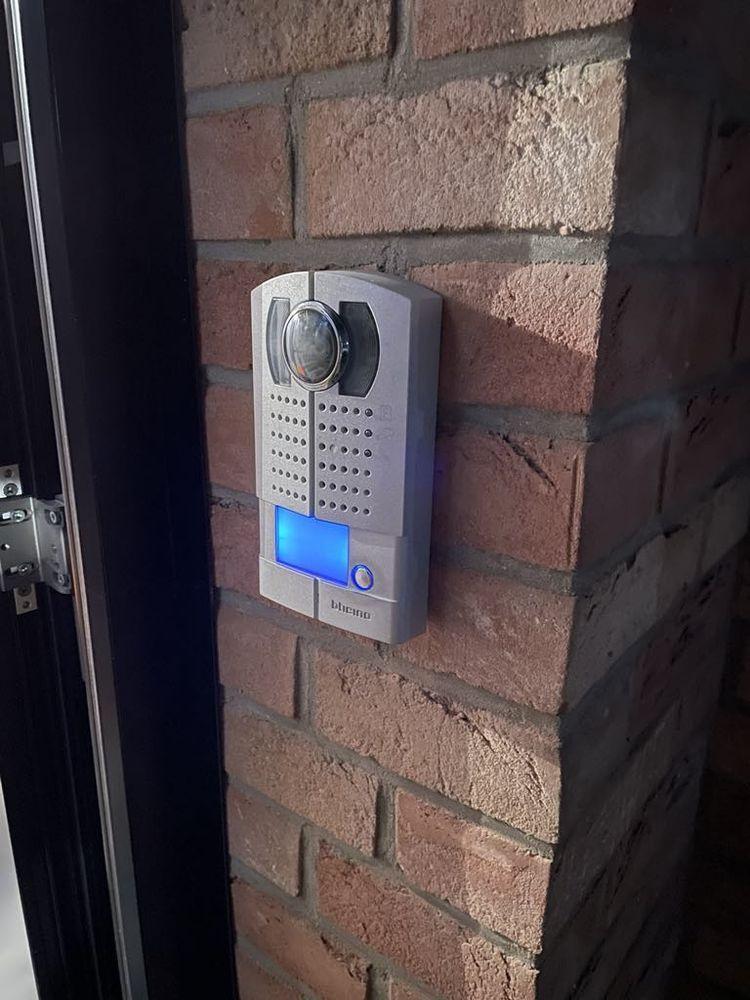 Installation interphone Arras